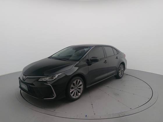 TOYOTA COROLLA 2.0 VVT-IE FLEX XEI DIRECT SHIFT
